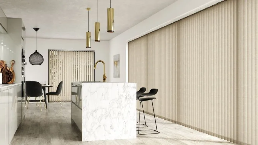 Persianas y cortinas en CDMX