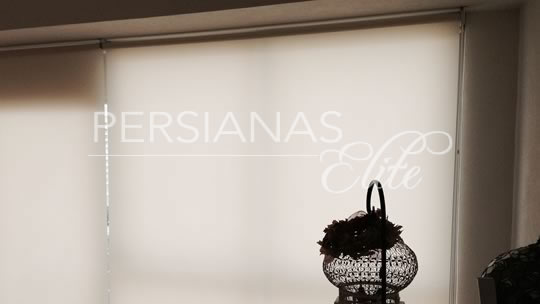 Persianas Enrollables