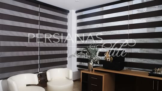 Persianas Sheer